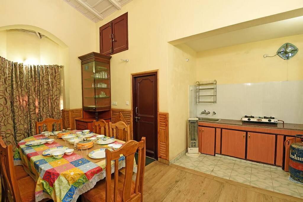 Villa Dalhousie Luxury Nainital