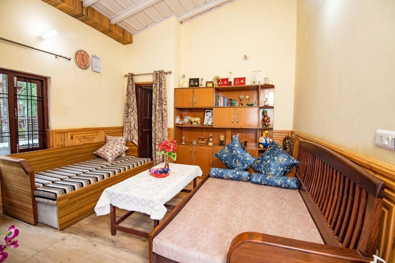 Dalhousie Luxury Nainital